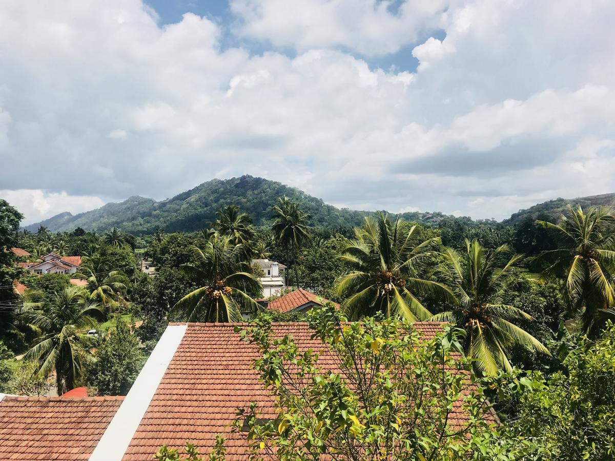 Seasons Hotel Kurunegala Eksteriør billede