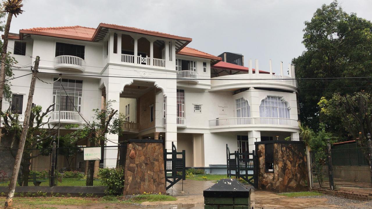 Seasons Hotel Kurunegala Eksteriør billede